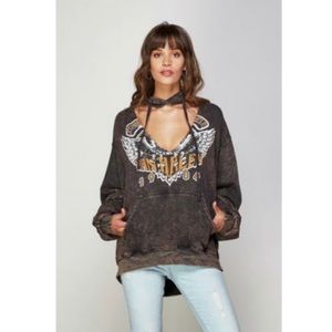 TRUNK LTD Van Halen Deep V Wings